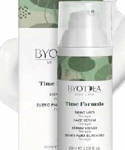 BYOTEA Time Formula Siero Viso Pro Age 50 ml