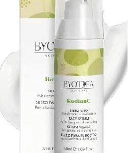 BYOTEA RadianC Siero Viso Rivitalizzante e Illuminante 50 ml