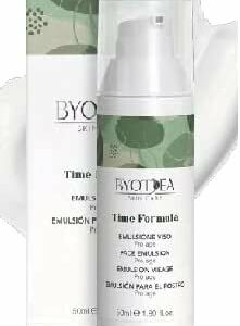 BYOTEA Time Formula Emulsione Viso Pro Age 50 ml