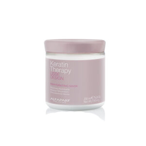 ALFAPARF Lisse Design Keratin Therapy Rehydrating Mask 200 Ml