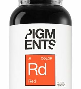 ALFAPARF Pigments Red Pigmento rosso 90ml