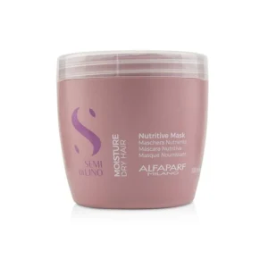 ALFAPARF SEMI DI LINO MOISTURE NUTRITIVE MASK 500ML
