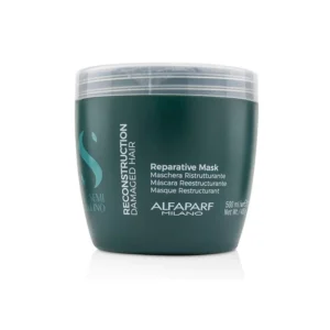 ALFAPARF Semi Di Lino Reparative Mask Maschera Ristrutturante 500ml