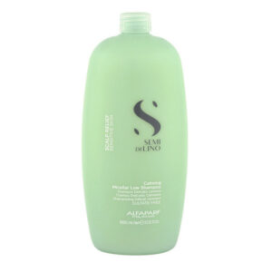 ALFAPARF Semi Di Lino Scalp Relief Calming Micellar Low Shampoo 1000ml - Shampoo Delicato Lenitivo