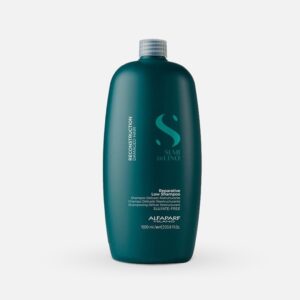 ALFAPARF Semi Di Lino shampoo per la cura dei capelli e del cuoio capelluto (Ristrutturante) - 1000ml