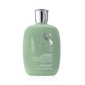 ALFAPARF Semi Di Lino Scalp Renew Energizing Low Shampoo 250ml - Shampoo Energizzante