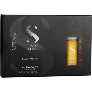 ALFAPARF Milano Semi Di Lino Sublime Cellula Madre Beauty Genesis 12X13Ml
