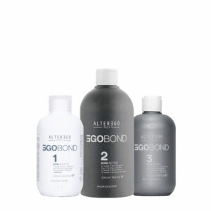 ALTEREGO EgoBond 1 Booster 250ml 2 Setter 500ml 3 Locker 250ml