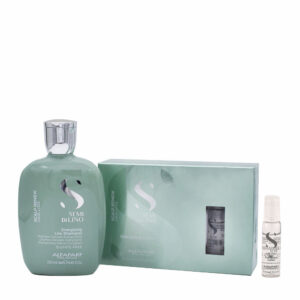 ALFAPARF Semi di Lino Rituale Anticaduta Shampoo 250ml e Fiale 12x10ml