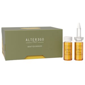 ALTEREGO CureEgo Silk Oil Trattamento Intensivo con risciacquo 12x10ml