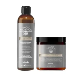 NOOK Kit Wonderful Shampoo+Maschera