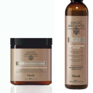 NOOK Kit Discipline Shampoo+Maschera
