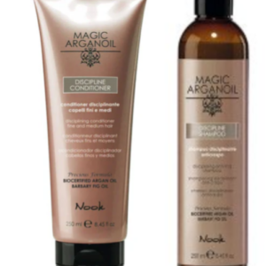 NOOK Kit Discipline Shampoo+Conditioner