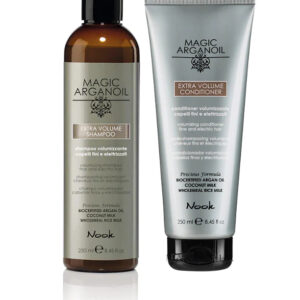 NOOK Kit Extra Volume Shampoo+Conditioner