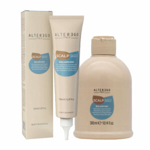 Alter Ego ScalpEgo Balancing Pre-Treatment 150ml + Rebalancing Shampoo 300ml