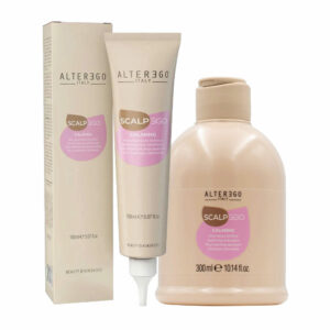 Alter Ego ScalpEgo Calming Pre-Treatment 150ml + Shampoo Calming 300ml