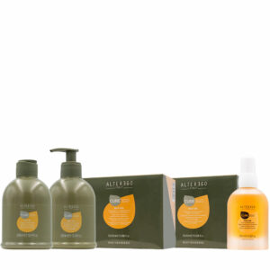ALTEREGO CureEgo Silk Oil Kit Completo