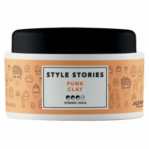 ALFAPARF Milano Style Stories Funk Clay 100ml