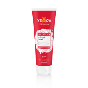 YELLOW Refresh Mask .6 Red 250 ml