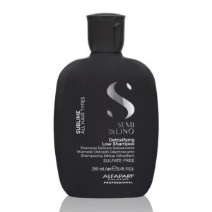 ALFAPARF MILANO Semi Di Lino Detoxifying Low Shampoo 250 ml