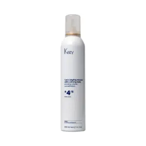 KEZY Volumizing Strong Mousse 300ml