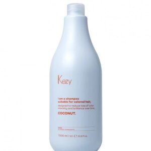 KEZY Coconut Shampoo 1000ml