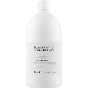 NOOK Beauty Family Avena & Riso Crema Dolcezza 1000ml
