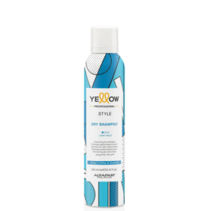 YELLOW-Style Dry Shampoo 250ml