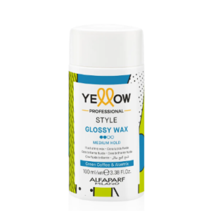 YELLOW Style Glossy Wax 100ml