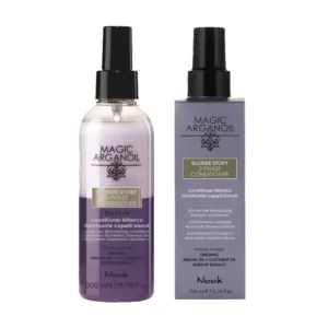 NOOK Magic Arganoil Blonde Story 2-Phase Conditioner 200 ml