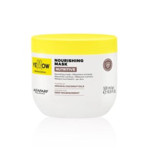 Yellow Professional Nourishing Mask 500ml