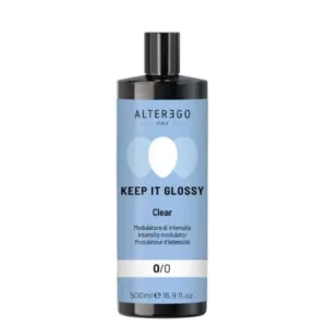 ALTEREGO Keep It Glossy 0/0 Clear 500ml