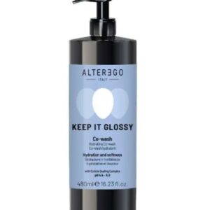 ALTEREGO Keep It Glossy Co-wash 480ml