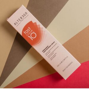 ALTEREGO Italy Fast Color 4/1 (castano cenere) Colorazione Permanente 10minuti 100ml