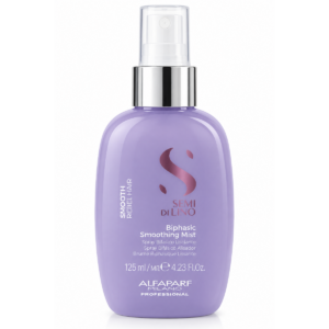 ALFAPARF Semi Di Lino Smooth Biphasic Smoothing Mist Spray 125ml